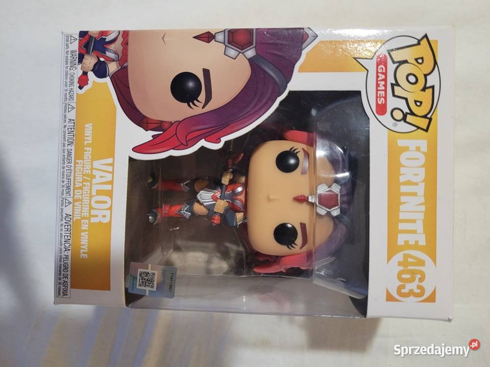 valor funko pop fortnite Warszawa sprzedam