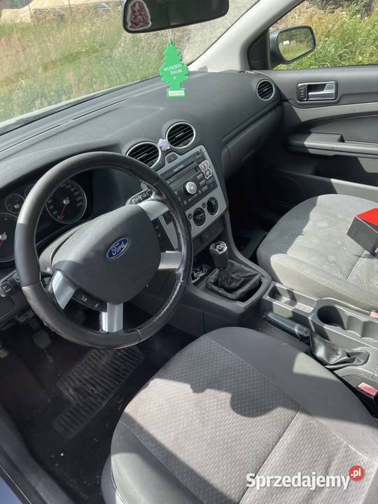 Ford focus mk2 16 diesel 2005r Biłgoraj sprzedam