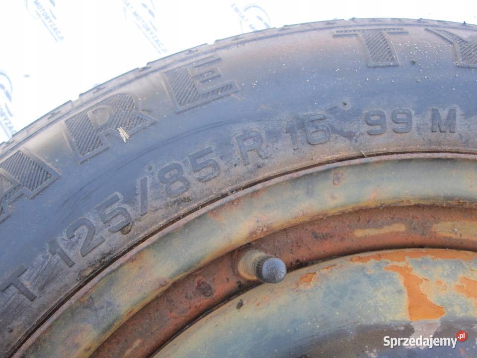 MONDEO MK4 S GALAXY MK3 koło dojazdowe 1258516 Kielce sprzedam