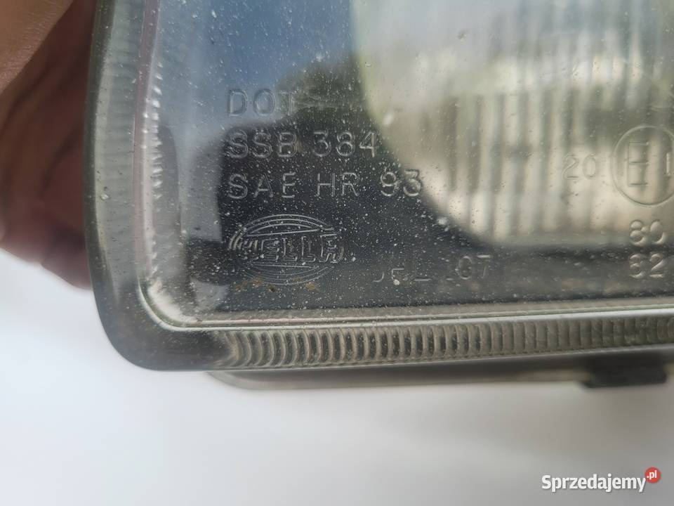 LAMPY PRZEDNIE BMW E36 BMW