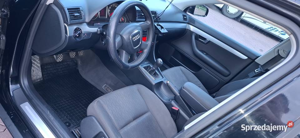 Sprzedam Audi a4b7 20tdi bez dpf 2000cm3 Ziębice