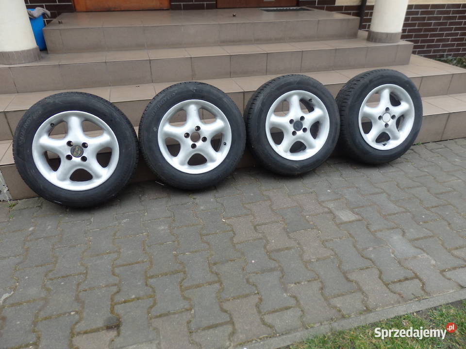 Koła letnie OPEL i inne 1856515 opony HANKOOK Groblice