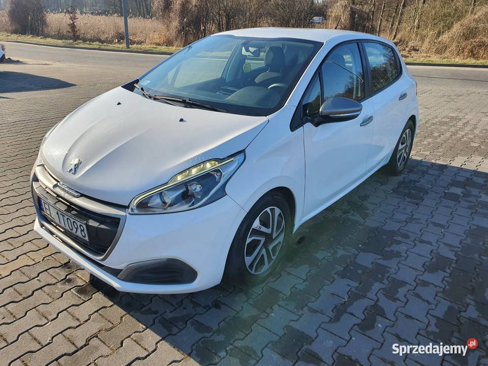 Peugeot 208 2016r 16hdi immobilizer Lipno