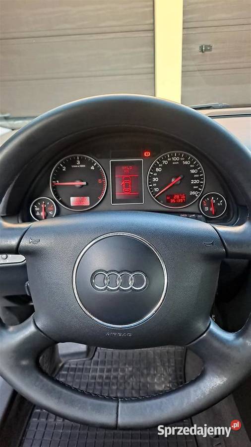 Audi A4 B6 19TDI 351300km Dębica