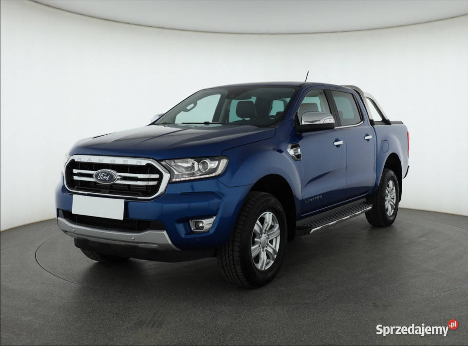 Ford Ranger 20 EcoBlue centralny zamek Piaseczno