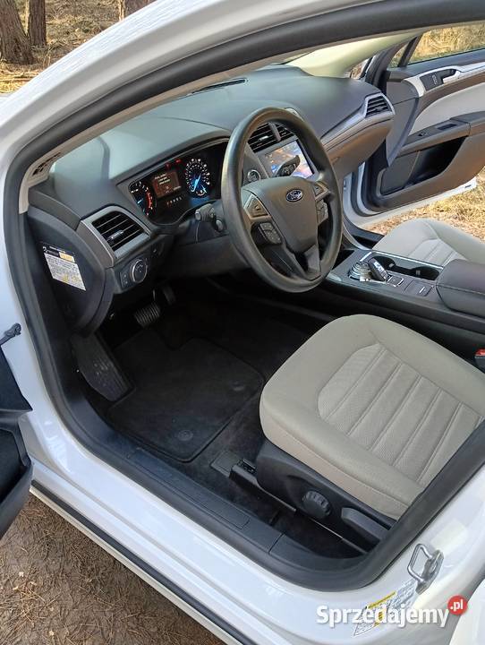 Ford Fusion Przyszów sprzedam