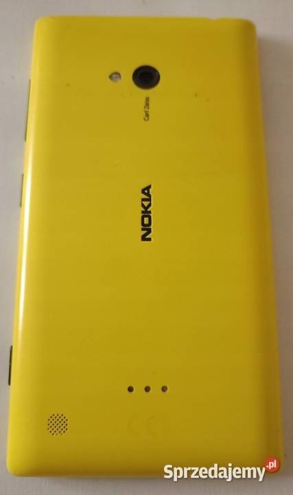 Smartfon NOKIA Lumia 720 sprawny ladny stan mazowieckie Warszawa