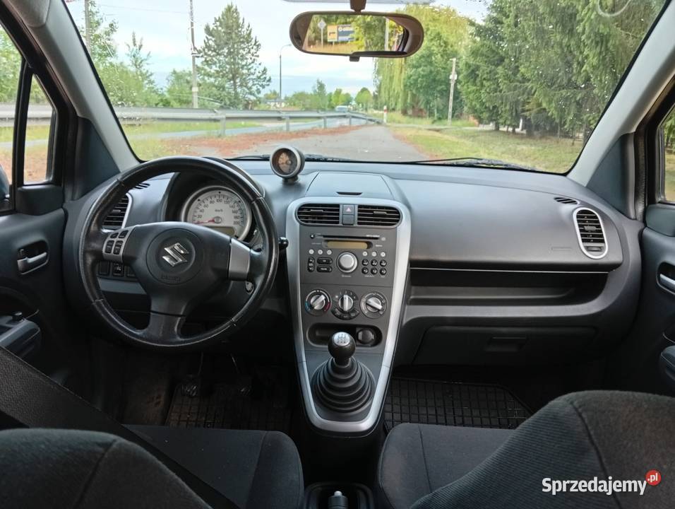 Suzuki Splash 999cm3 Pilaszków