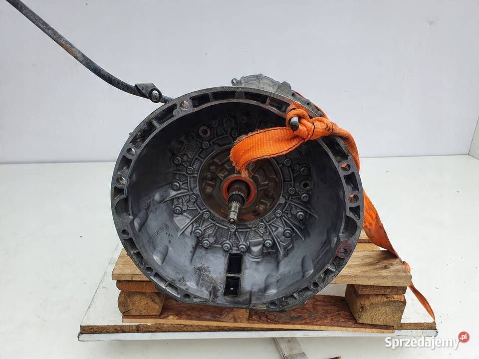 Mercedes ML W163 37 V6 SKRZYNIA BIEGÓW Skrzynie biegów manualne Janów sprzedam