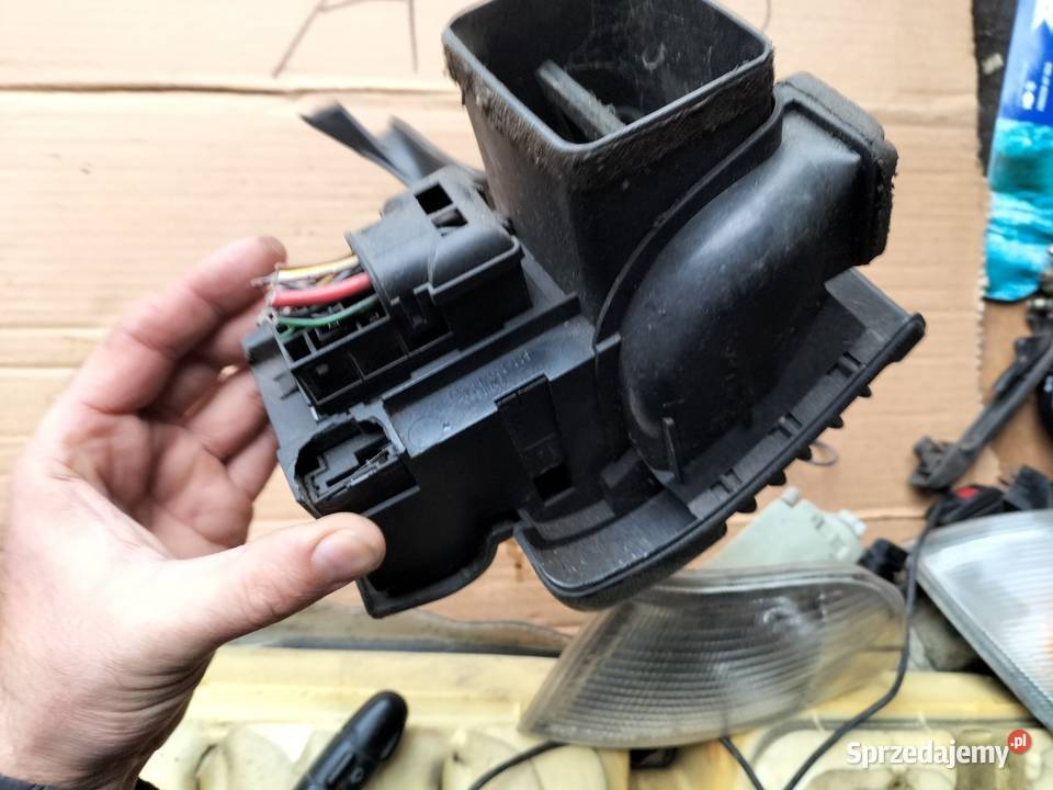 ramka kratka panel włącznik świateł przycisk Kamień-Kolonia