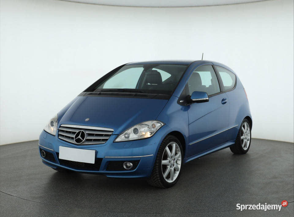 Mercedes A A 200 177765km Piaseczno