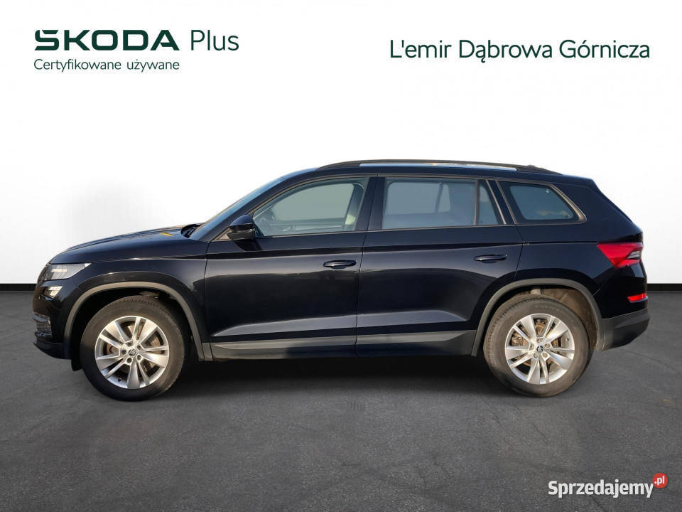 Skoda Kodiaq Skoda Kodiaq 7os 4x4 20 TSI DSG automatyczna Dąbrowa Górnicza