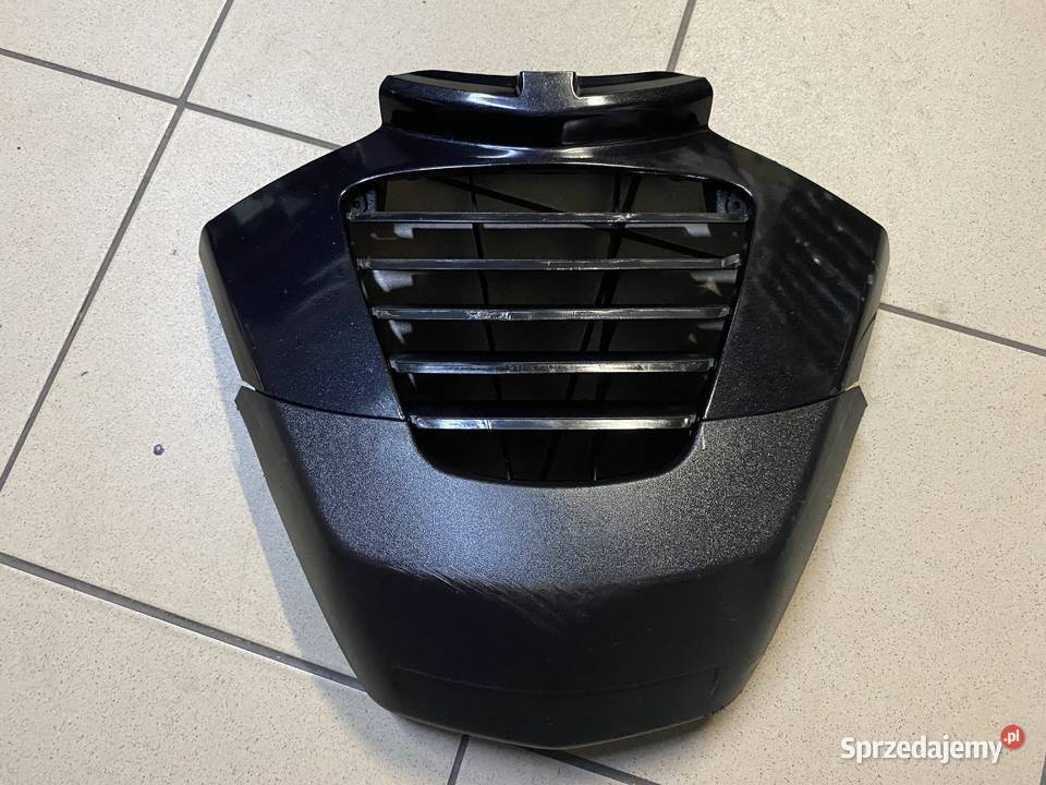 Grill nosek zderzak czasza Piaggio MP3 125250 małopolskie Brzeszcze