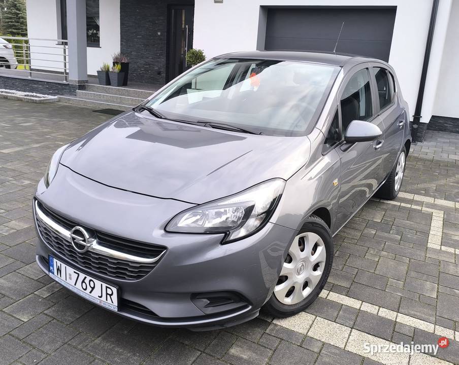 OPEL CORSA E 13 CDTI Corsa Wyszków