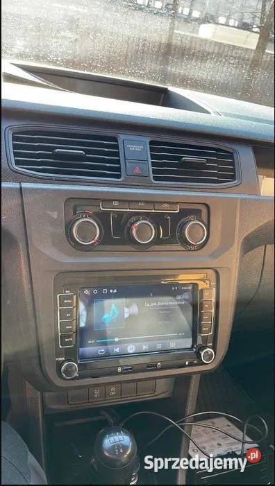 Radio Android VW B6 Seat Skoda Passat gps wifi Elektronika śląskie Ożarowice