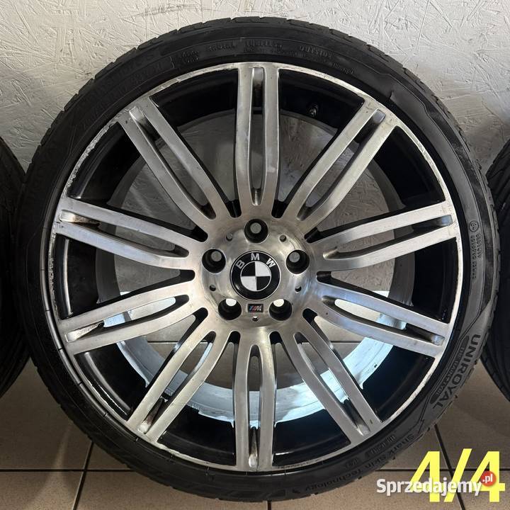 19 BMW e60 e61 e46 e90 e91 e92 spidery 172M 85 i wielkopolskie Lubasz