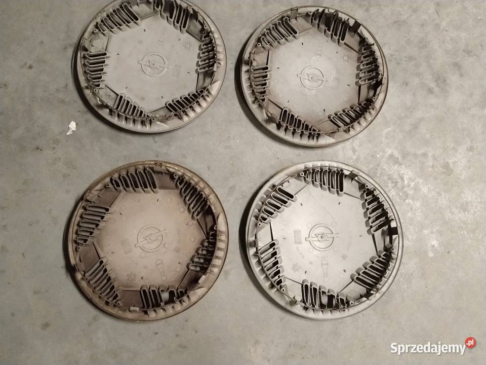 Kołpaki OPEL 15 Classic Vectra A B Calibra inne Bielsko-Biała sprzedam