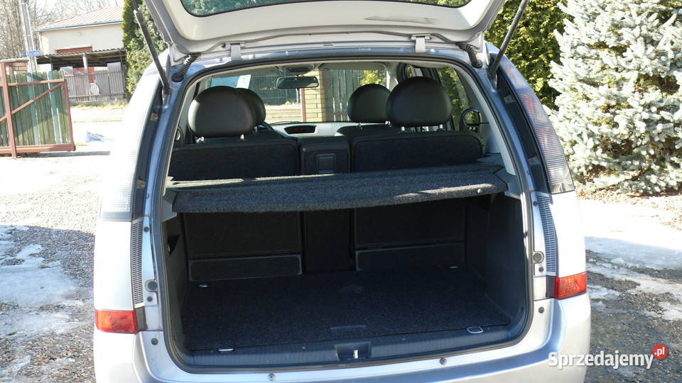 Opel Meriva 16 Benzyna 2008rSprowadzony Sokółka