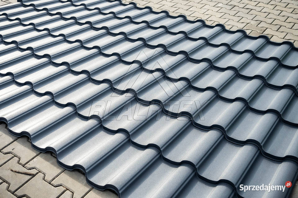 BLACHODACHÓWKA UAS BLACHA gr 050mm szer 1180 II Stobierna