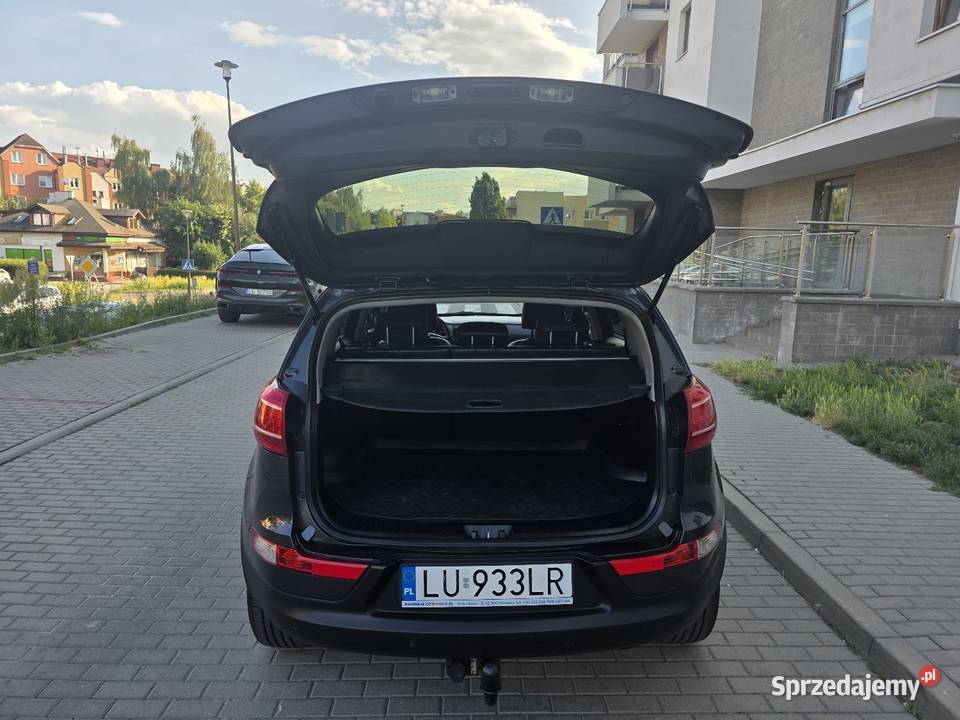 Kia Sportage 20Crdi diesel 4x4Dach panoramiczny 4/5 Lublin