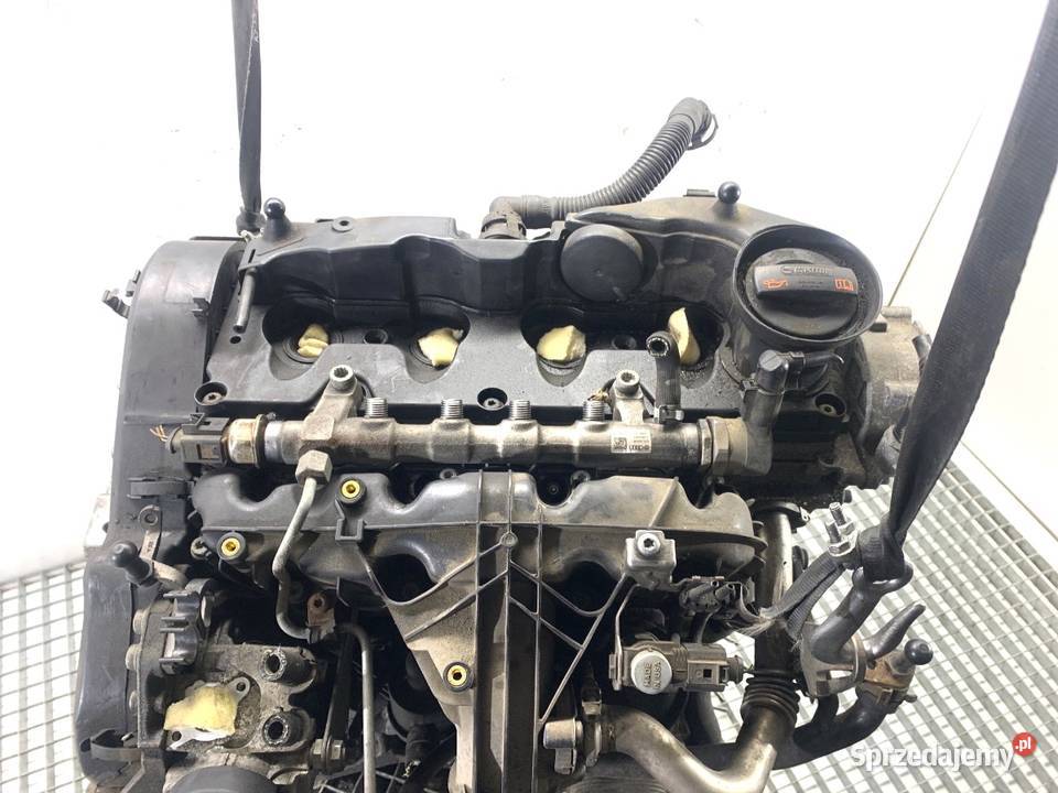 SILNIK VW 20 140 CFF 1015 PASSAT B7 Silniki kompletne