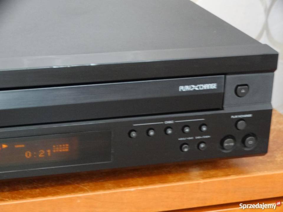 Odtwarzacz Yamaha CDC585 ładny i sprawny WYSYŁKA podkarpackie Jasło