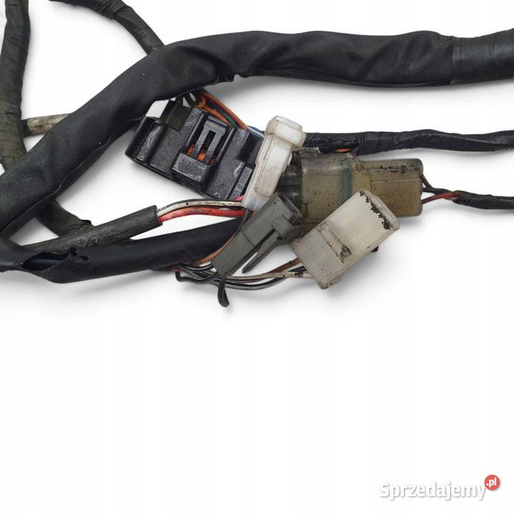 WIĄZKA SILNIKA INSTALACJA ELEKTRYCZNA Suzuki Chełm