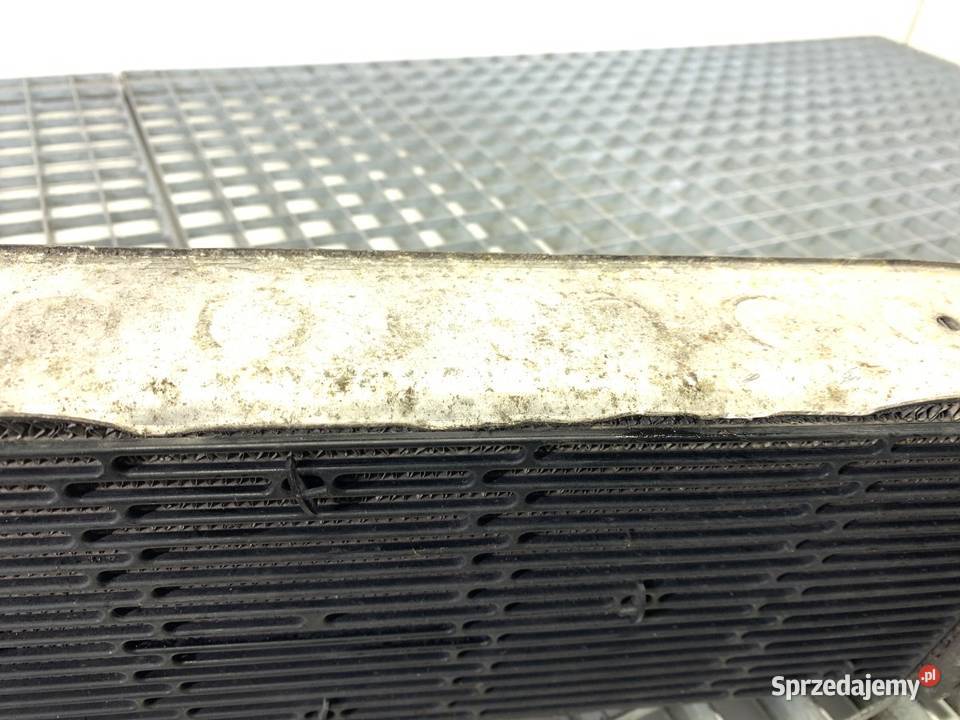 DODATKOWA CHŁODNICA WODY AUDI A4 B9 20 150