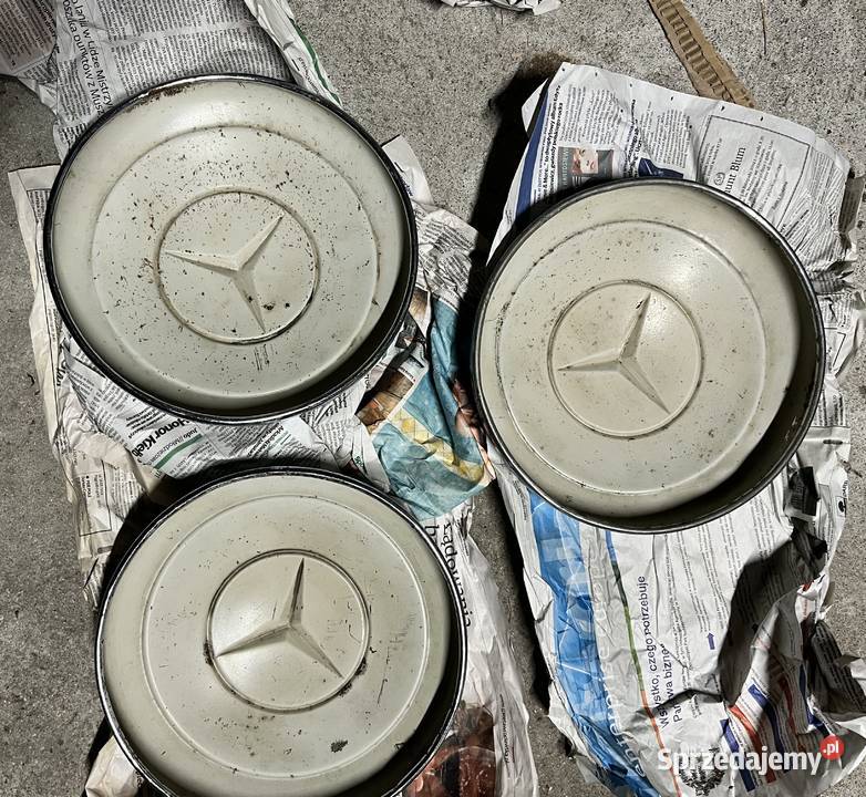 Dekle Mercedes Pagoda W113 Wołomin