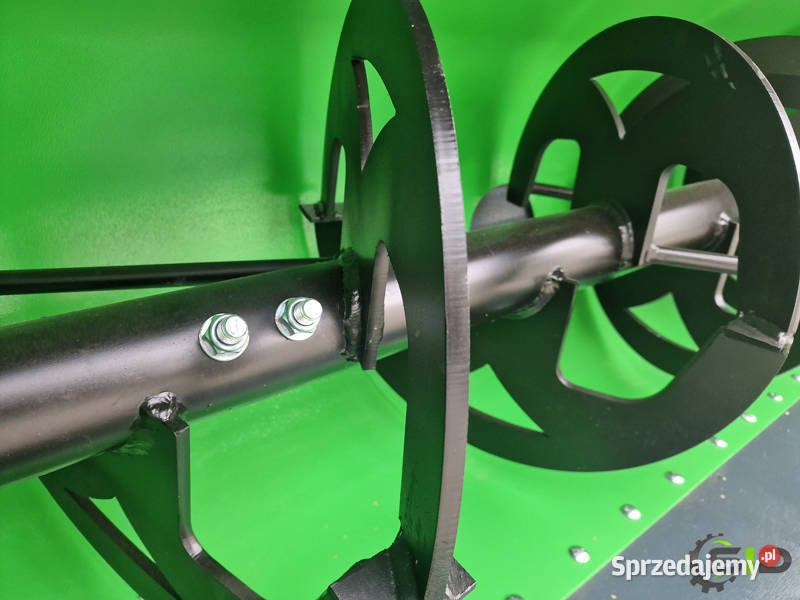 SID Mieszalnik do betonu Betoniarka mini 10m Ciepielów