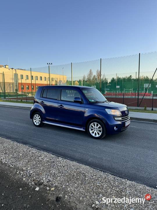 Daihatsu Materia 15 benzyna świętokrzyskie sprzedam