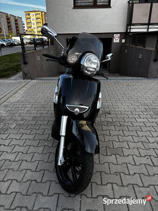 SCARABEO 300s Oława