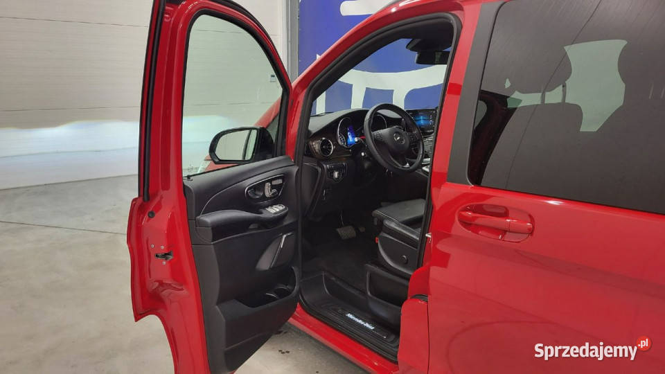 Mercedes Klasa V 300 d 4Matic Avantgarde Grójec