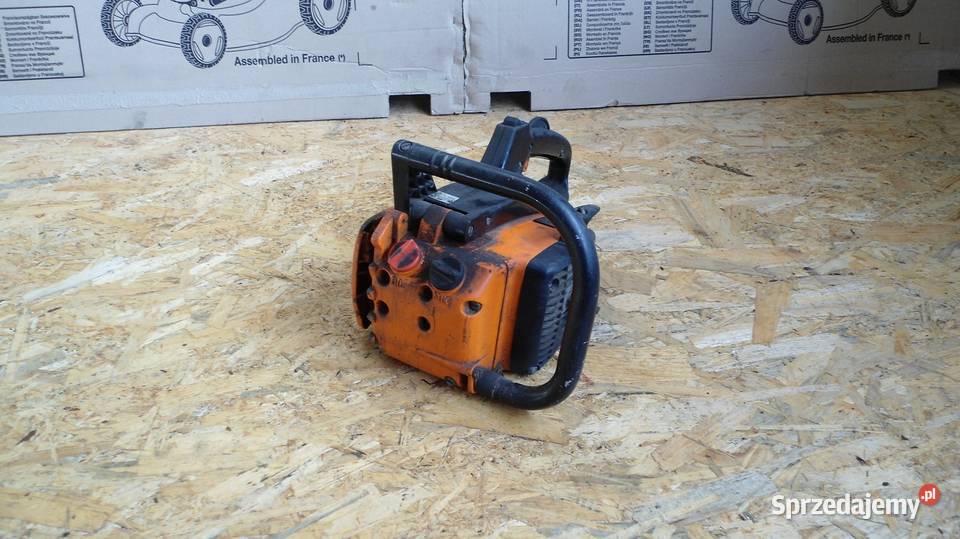 Solo 606 części cylinder rozrusznik pałąk rączka Łagów