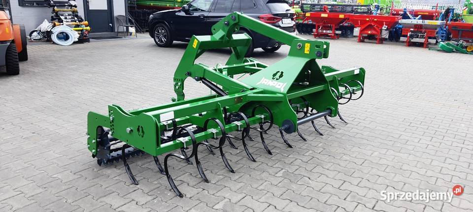 Agregat uprawowosiewny UniTech PolGrom Metanga