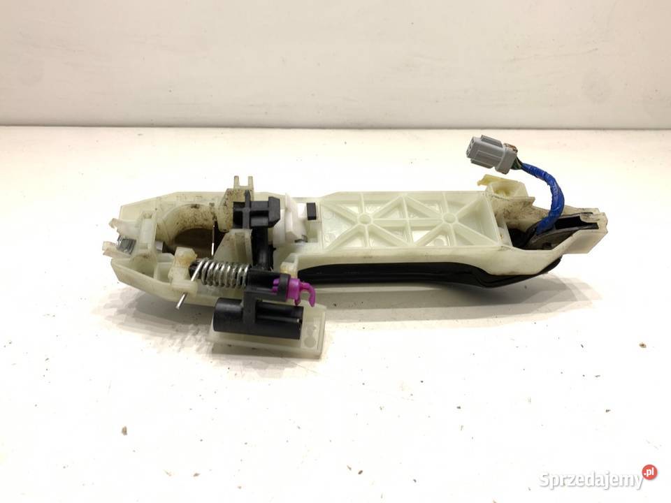 KLAMKA ZEWNĘTRZNA PRAWY PRZÓD KIA OPTIMA Kombi Części samochodowe