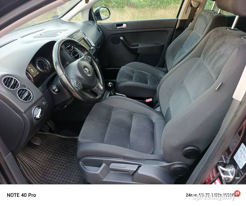 VW Golf Plus elektryczne lusterka Legnica