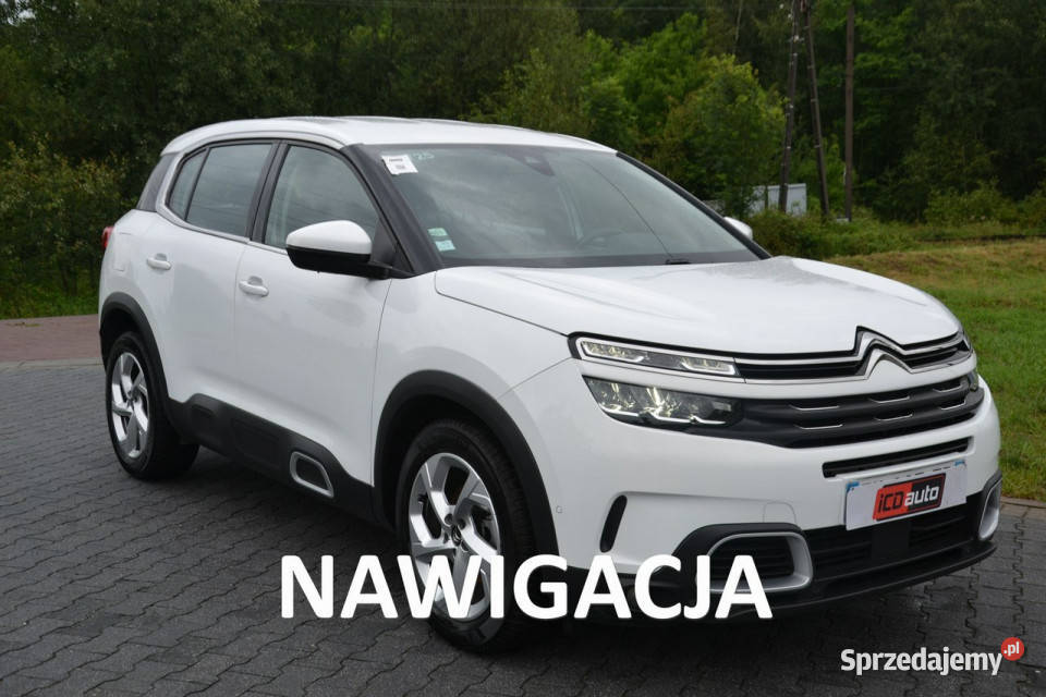 Citroen C5 Aircross lifcie 15 diesel 130