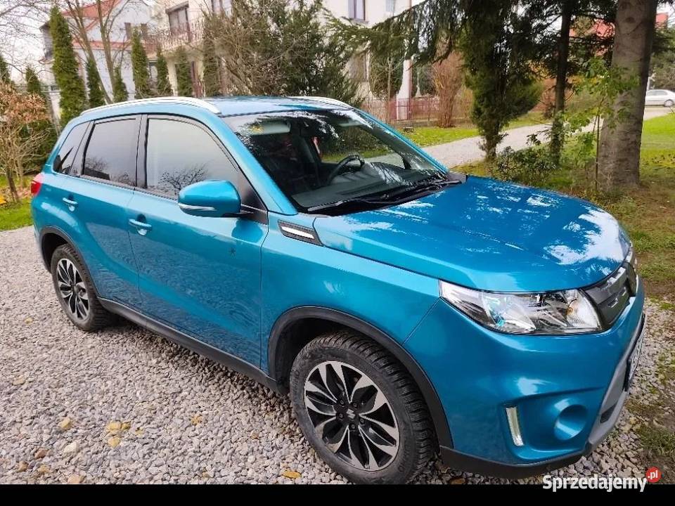 Suzuki Vitara 2016 16 benzyna1204x4 Allgrip Bochnia