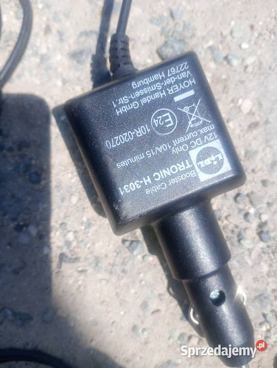 Tronic H3031 urządzenia do ładowania Aku innego Wrocław