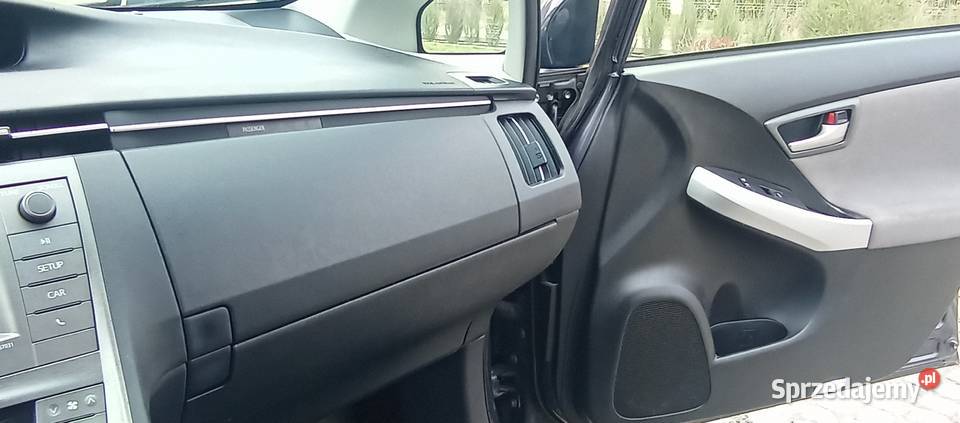 Toyota PRIUS III Hybrid Mińsk Mazowiecki