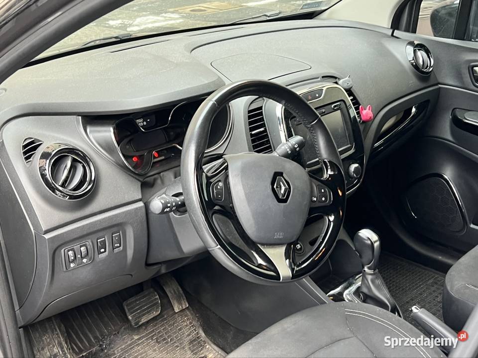 Renault Captur I sprzedam radio Renault Częstochowa