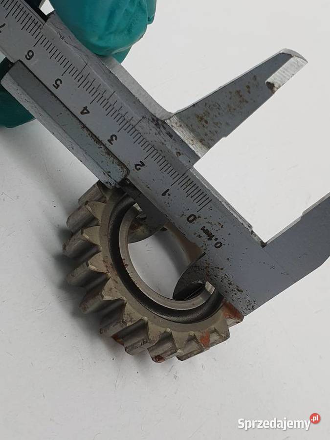 Tryb Zebatka Skrzyni Kolo Honda Crf 450 912 Łódź