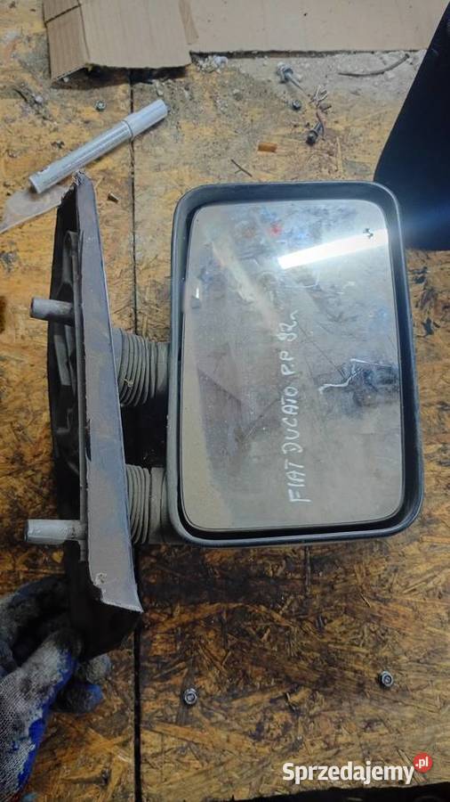 Lusterko prawe Fiat Ducato II dostawcze sprzedam