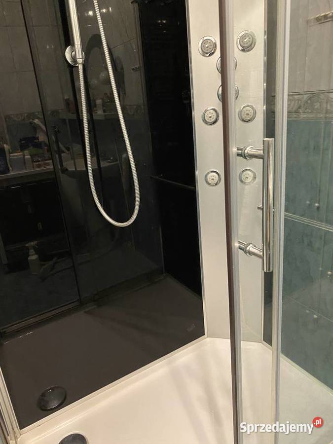 Kabina prysznicowa przezroczysty Inowrocław