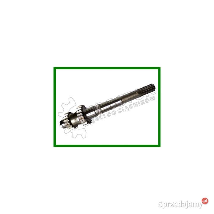 Wałek skrzyni biegów 320 nt Parczew