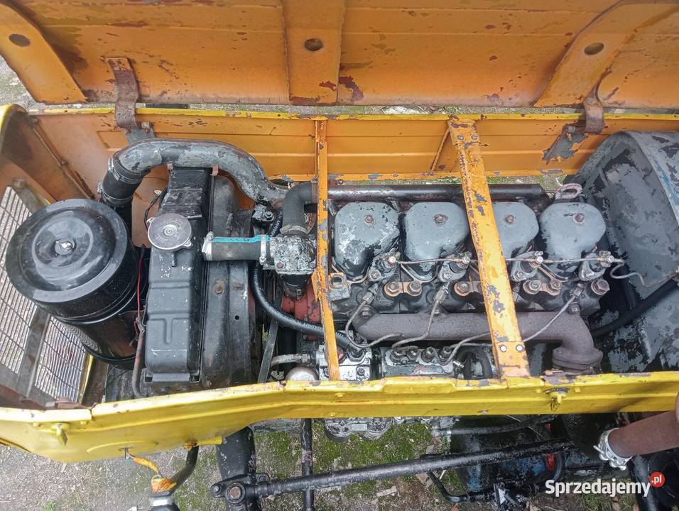 Ursus c360 Pieszyce sprzedam