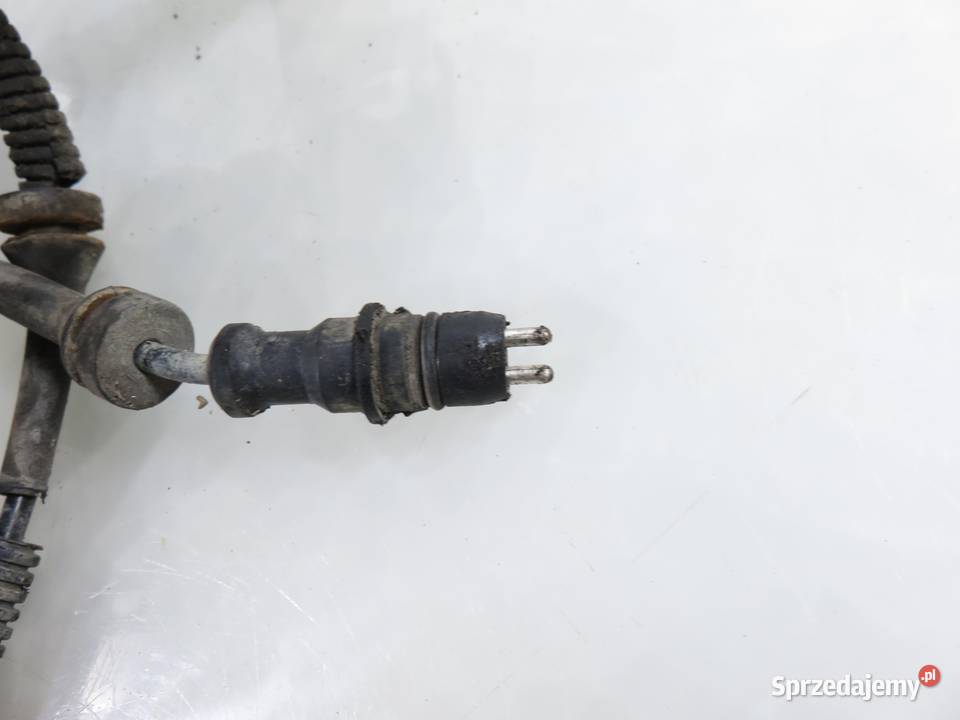 ZWROTNICA PIASTA PRZEDNIA LEWA RENAULT MASTER II sprzedam