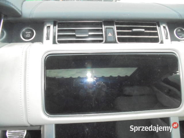 LAND ROVER Range Rover 50i V8 525 FP578 dolnośląskie Wrocław sprzedam