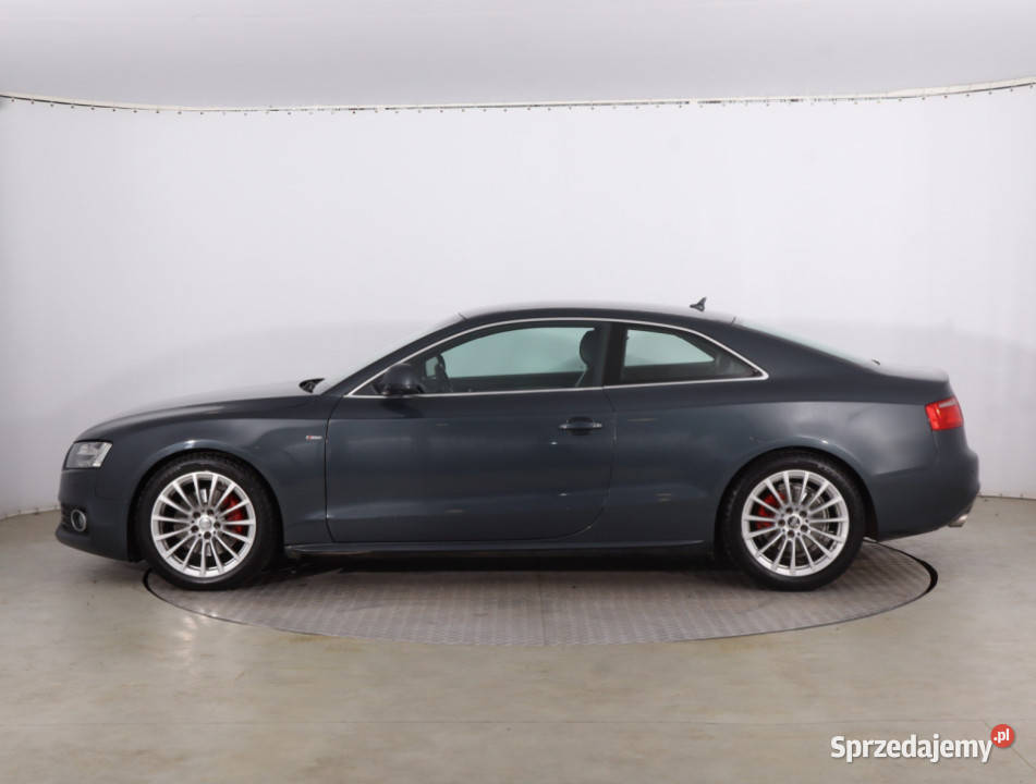 Audi A5 27 TDI klimatyzacja